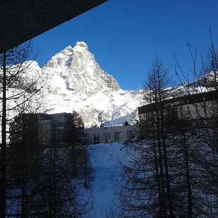 Appartamento Les Jumeaux Breuil-Cervinia Exterior photo