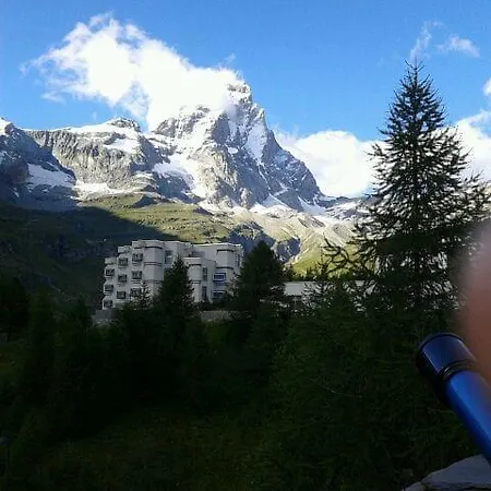 Appartamento Les Jumeaux Breuil-Cervinia Exterior photo