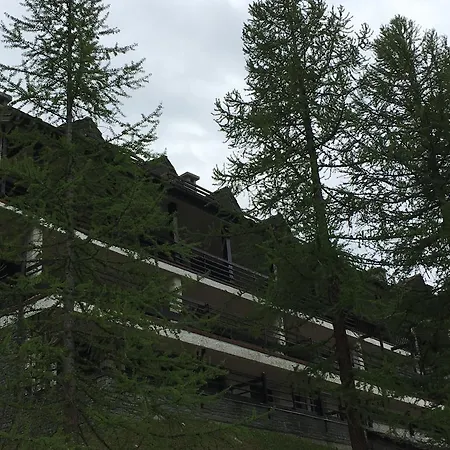 Appartamento Les Jumeaux Breuil-Cervinia Exterior photo