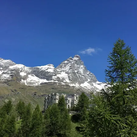 Appartamento Les Jumeaux Breuil-Cervinia Exterior photo