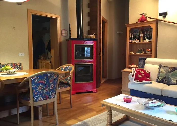 Appartamento Les Jumeaux