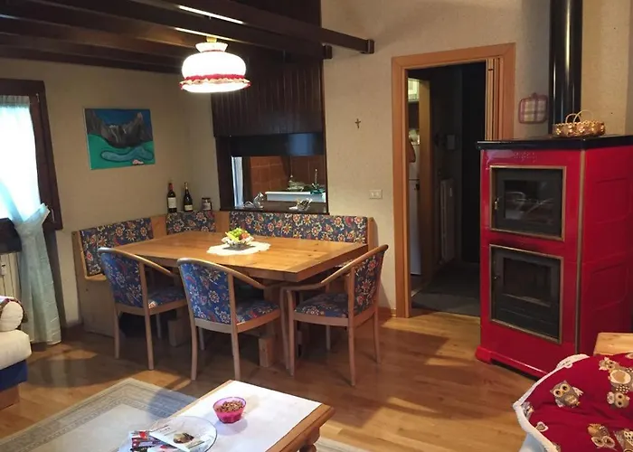 Appartamento Les Jumeaux