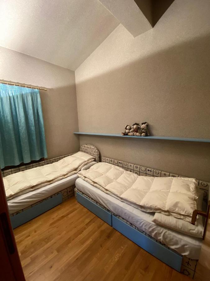 Les Jumeaux Apartment