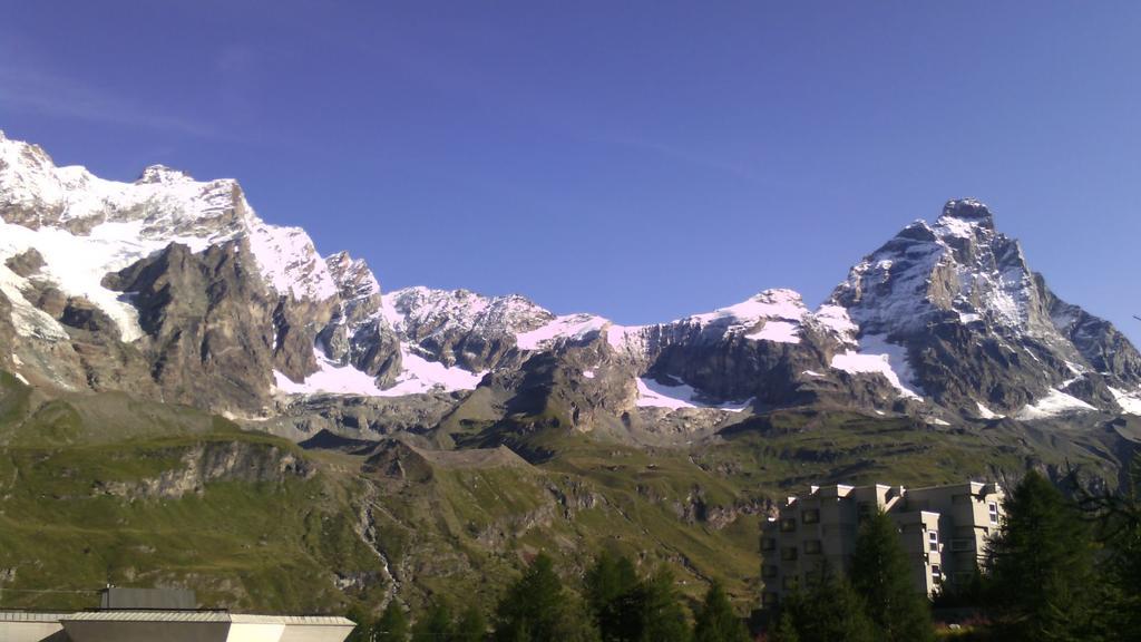 Apartment Les Jumeaux Breuil-Cervinia