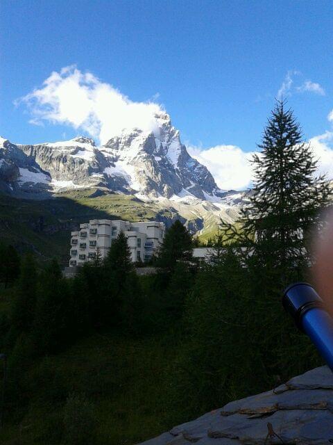 Les Jumeaux * Breuil-Cervinia
