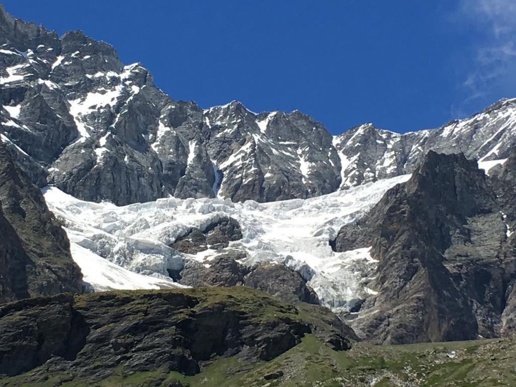 Les Jumeaux Apartment Breuil-Cervinia