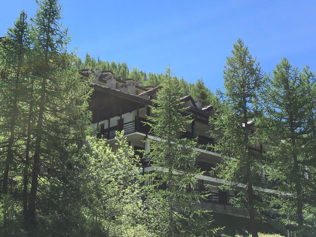 Apartment Les Jumeaux Breuil-Cervinia
