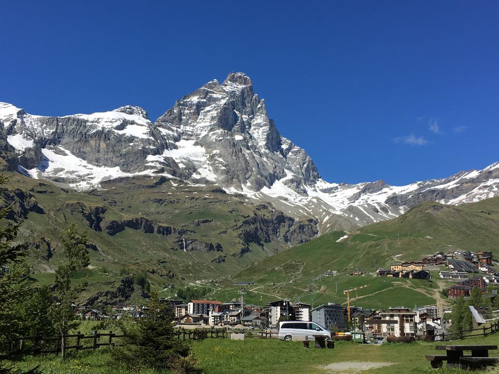 Apartment Les Jumeaux Breuil-Cervinia
