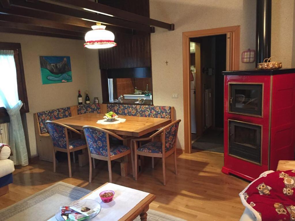 Apartment Les Jumeaux Breuil-Cervinia