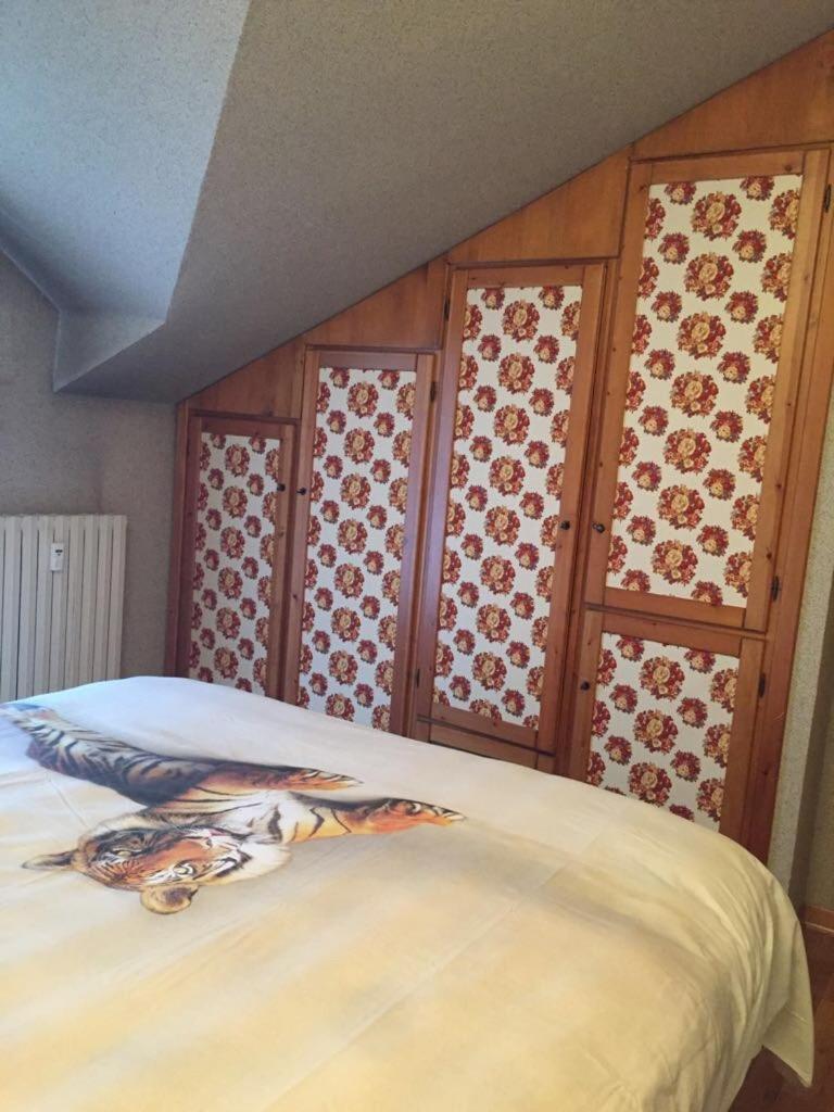 Apartment Les Jumeaux *